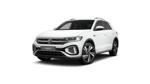 Volkswagen T-ROC 2025